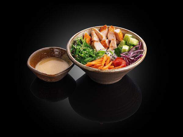 Miyagi - Тори поке боул