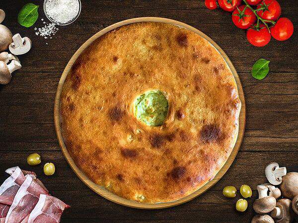 ОкПирог - Пирог Капричоза