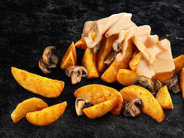 Burger Club - Диппер по-деревенски