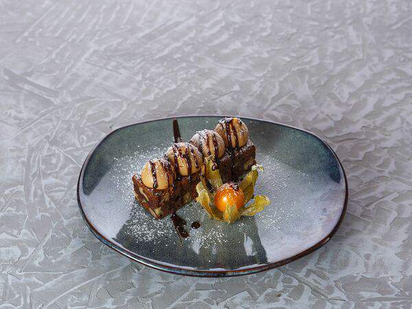 Чайхана Чайхауз - Брауни шоколадный