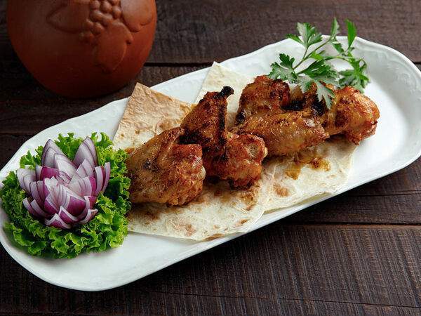 Арагви - Шашлык из курицы