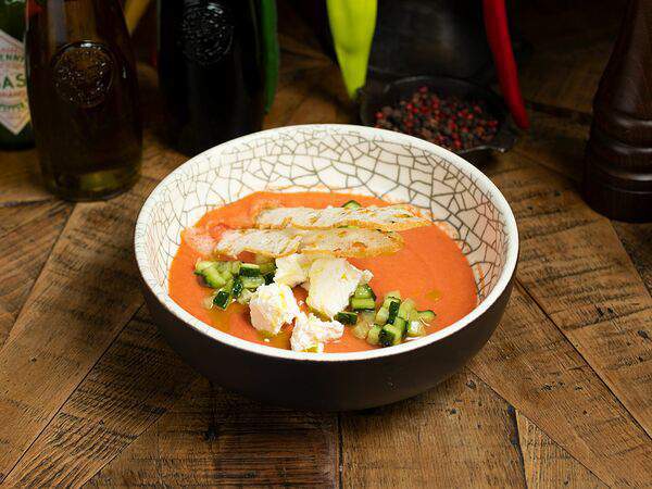 La Vaca - Гаспачо