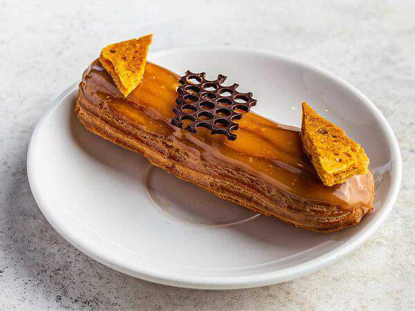 Кофе Репаблик - Эклер Медовый