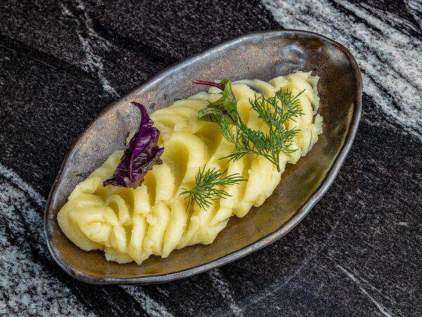 Valhalla - Картофельное пюре