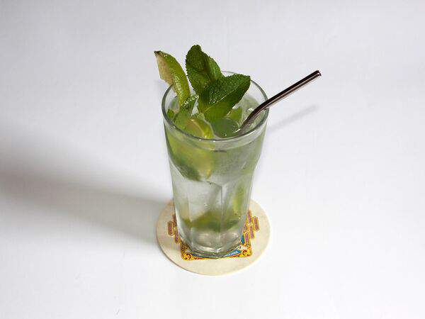 Delivery911 - Лимонад Мятный