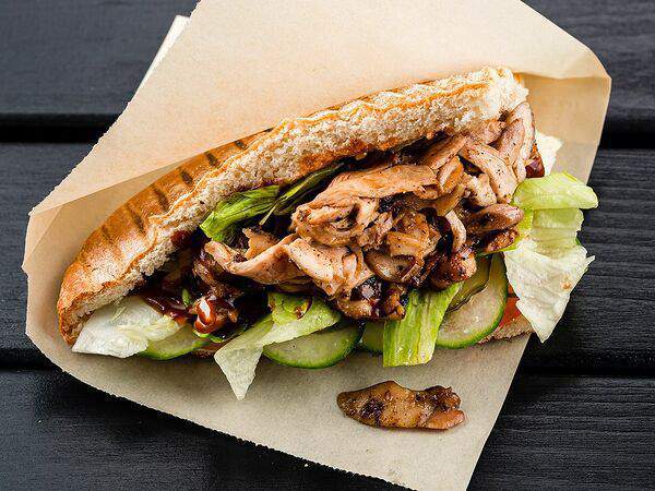 Unicorn - Berlin Doner с курицей и беконом