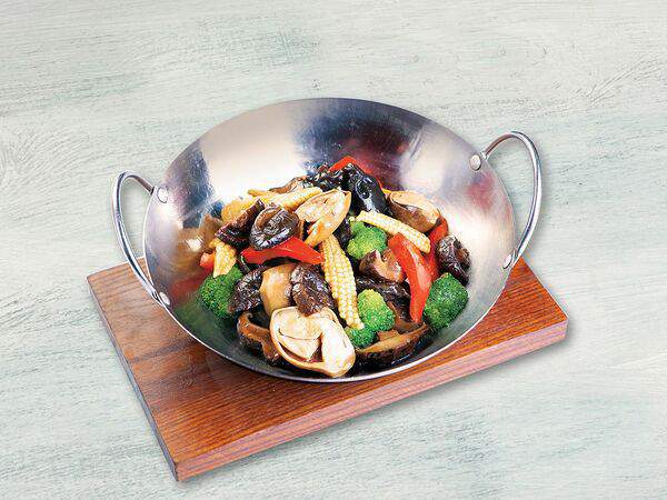 Суши сан - Жареные овощи