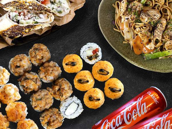 Евразия-Экспресс - Горячая пятёрка