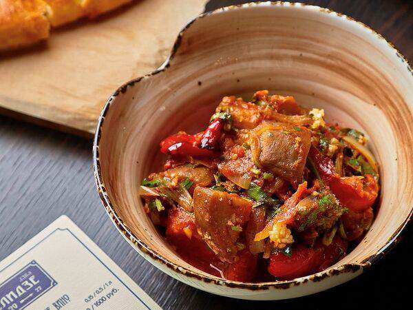 Веселидзе - Аджапсандали