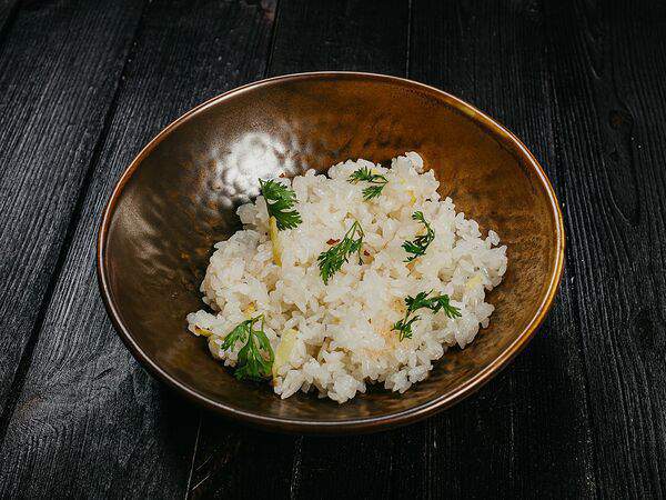 Best Hall - Рис с имбирем