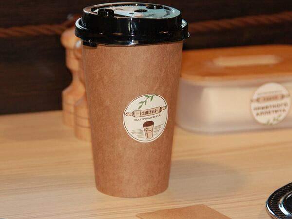 Пельменьок - Американо