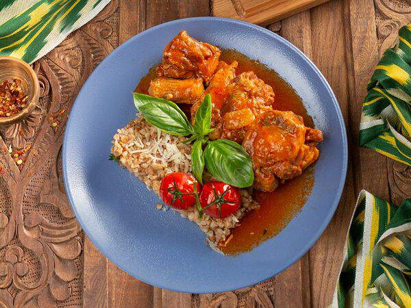 Чайхана Павлин-Мавлин - Дум