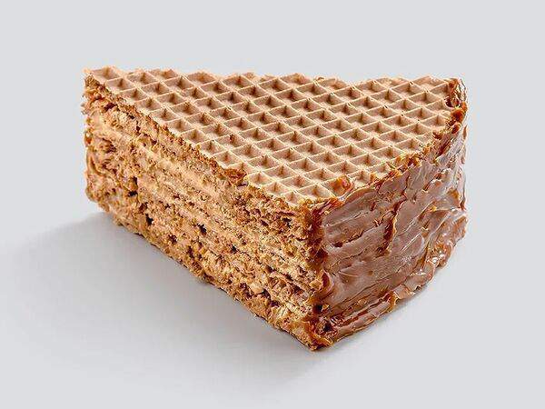 Carrie - Торт вафельный