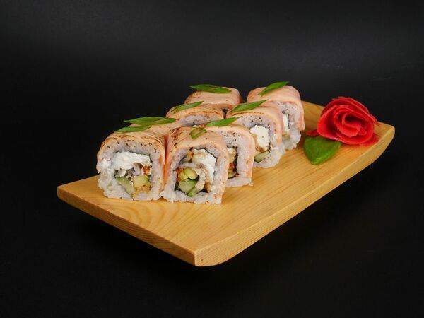 Aзия Mix - Тайга-ролл