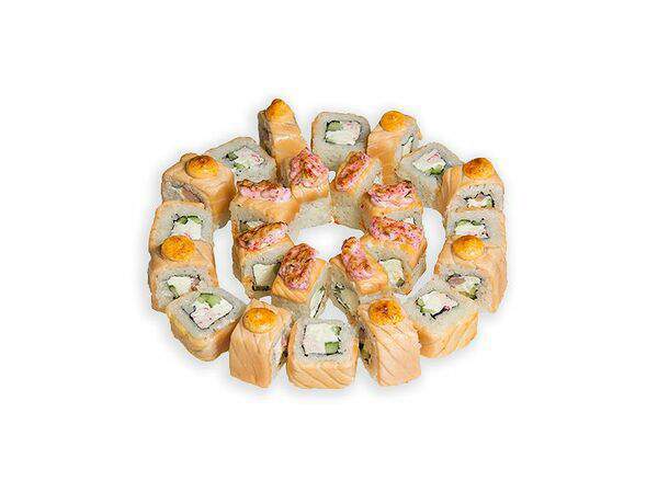 Sushi Street - Сет Филадельфия Хот