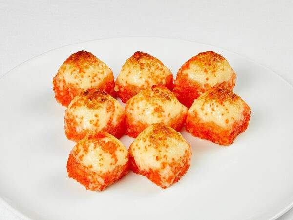 Asia Take - Запеченный ролл Калифорния