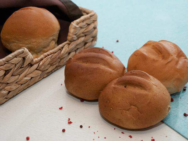 Акварель - Хлебная корзина