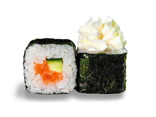 Soda dostavka - Ролл Сливочный лосось