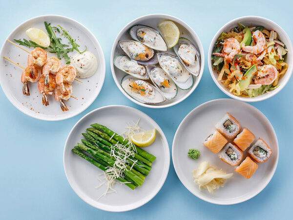 Рис - Комбо Фитнес