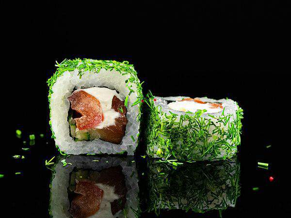 Cити ролл - Ямайка