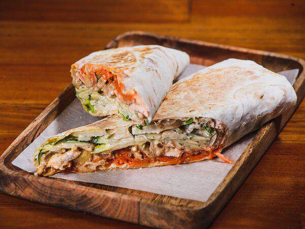 Шеф-шаурма - Шаурма куриная