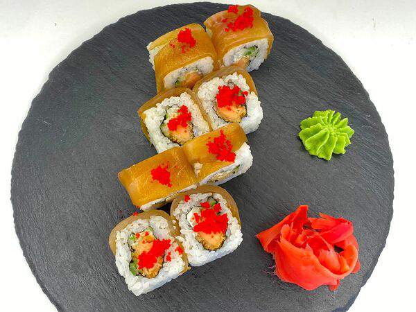 Филадельфия - Ролл Морской