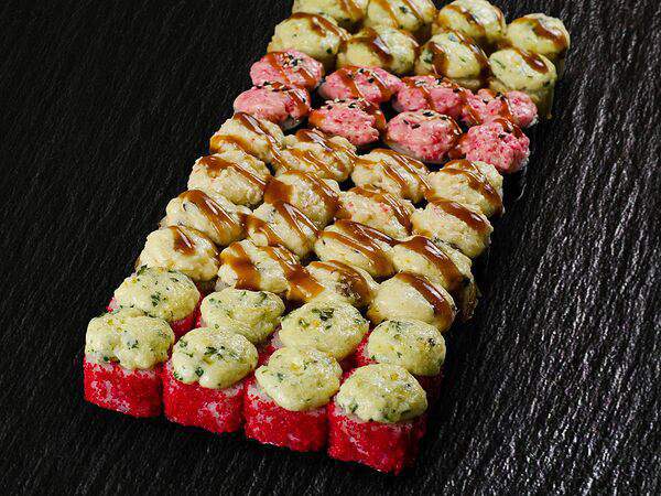 Фудзи - Сет Запечённый Hit