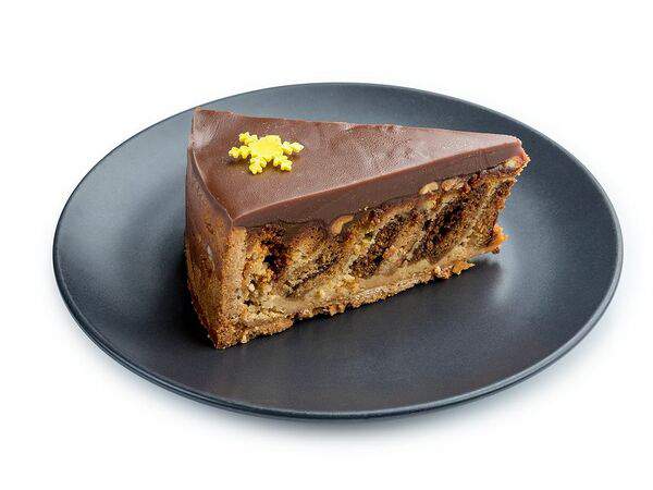 Buffet - Торт Чизкейк сникерс