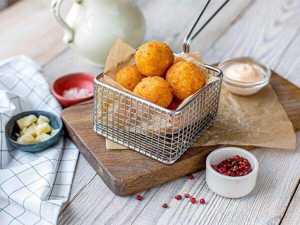 Кд пицца - Сырные шарики