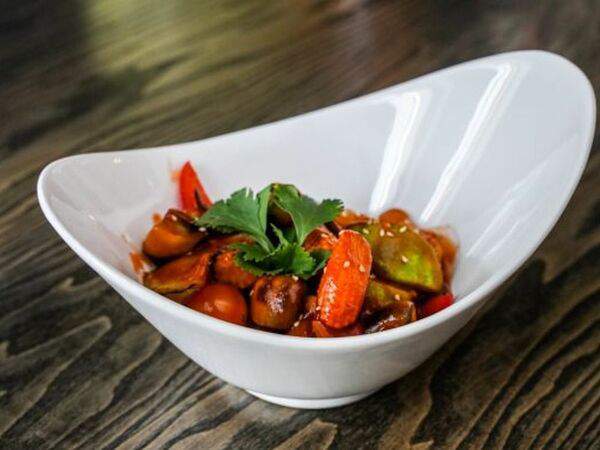 Сhiu-chiu - Овощное рагу