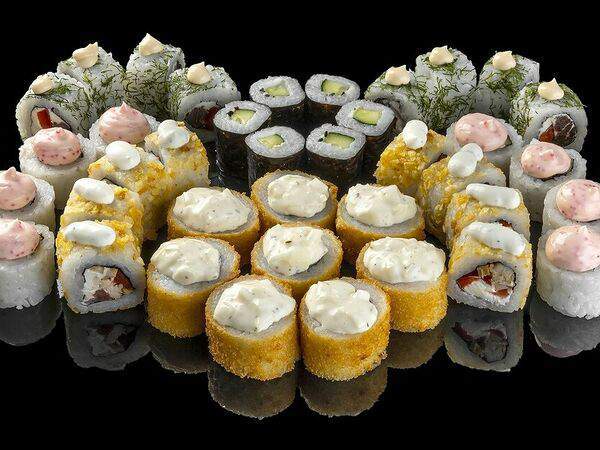 Ресторан доставки АртиШок - Сет Гурман