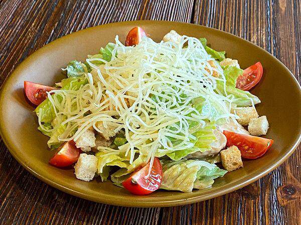 Акапулько - Цезарь с курицей