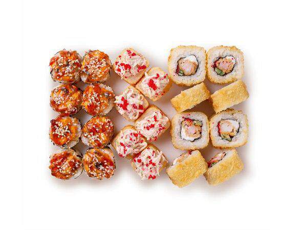 Fresh-N-Fast - Сет Гуд