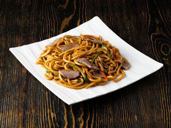 Кунгфу - Лапша с говядиной