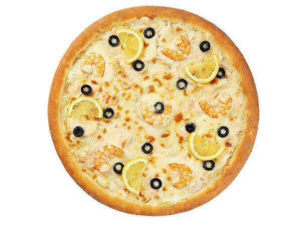 Ninja Pizza - Посейдон