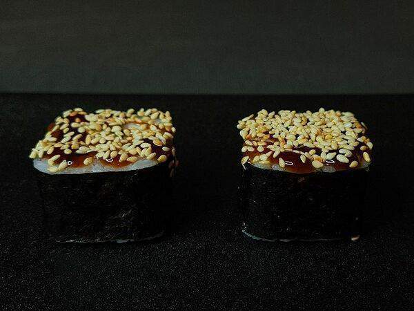 Sushi stories - Ролл Тамаго маки