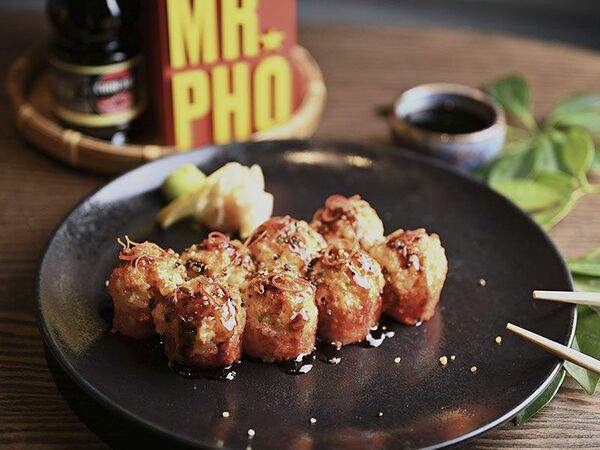 Mr Pho - Хот Якудза