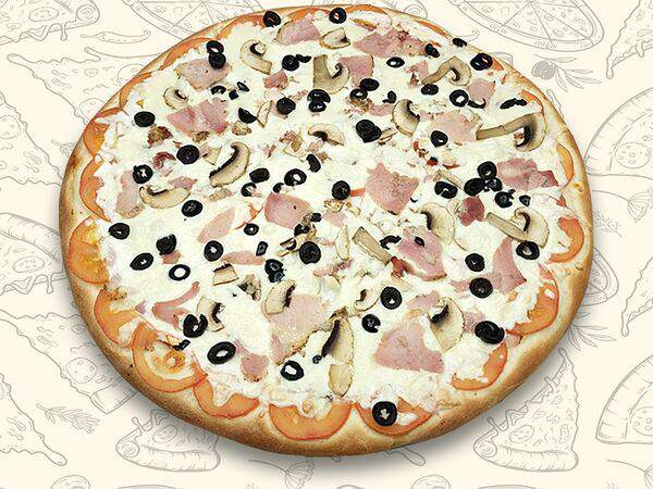 Sancha-Pancha - Пицца Дачная