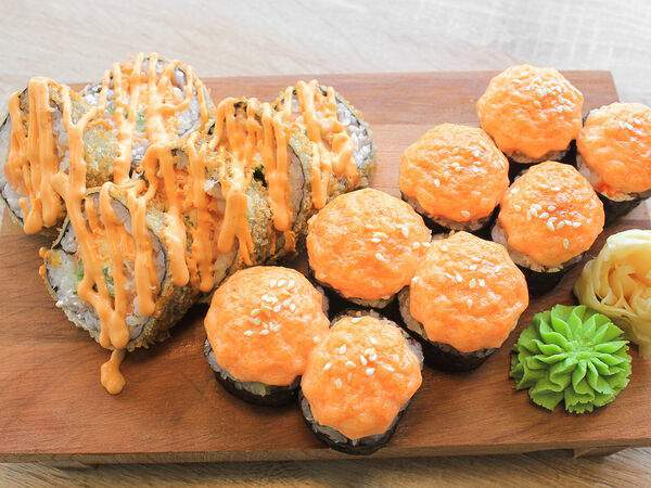 Кафе-пиццерия Yess - Сет Mini Hot