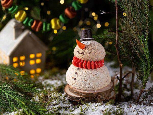 Кофемания - Снеговик