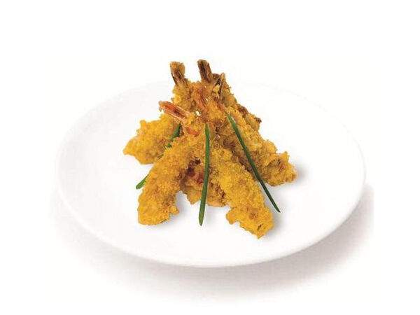 Суши Рум - Креветки в кляре