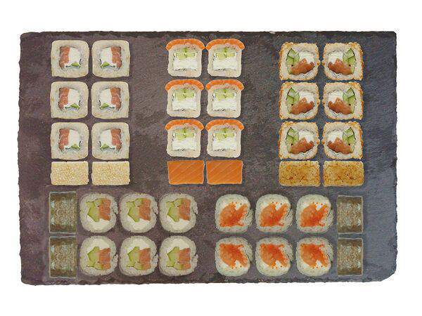 Там где Вкусно - Патриот