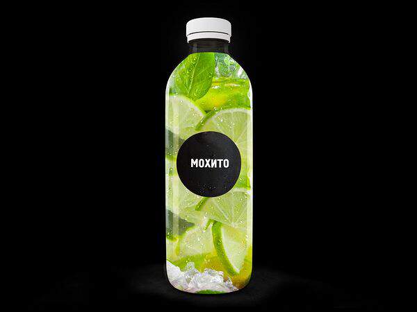 Burger club - Лимонад Мохито