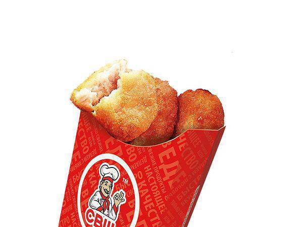 Самая вкусная шаурма - Наггетсы