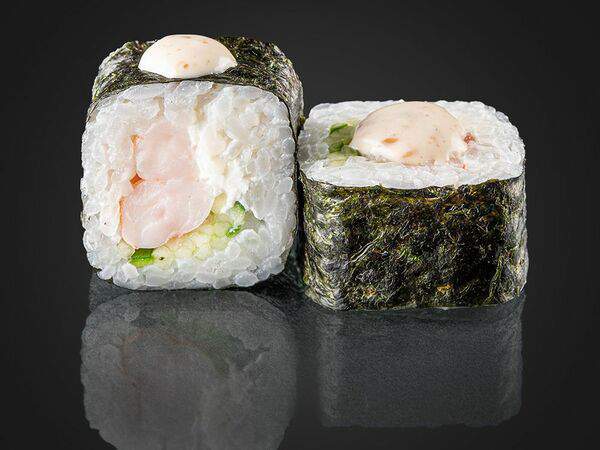 House mafia - Ролл Эби капа