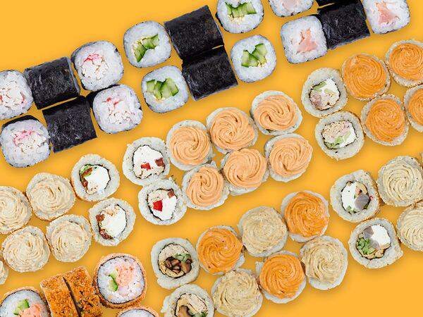 SUSHI BOSS - Запечёнка