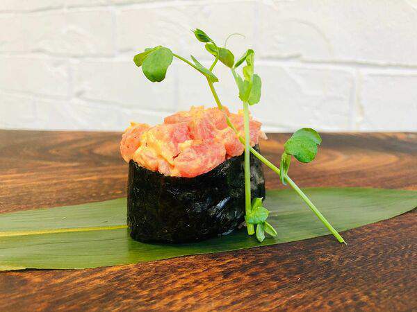 Дон Хуан - Магуро спайси