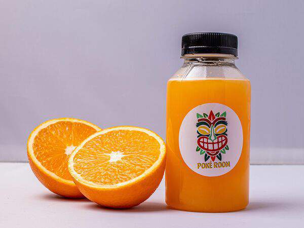 Poke Room - Апельсиновый фреш