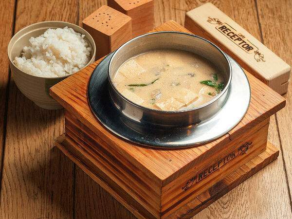 Рецептор - Том ям вег