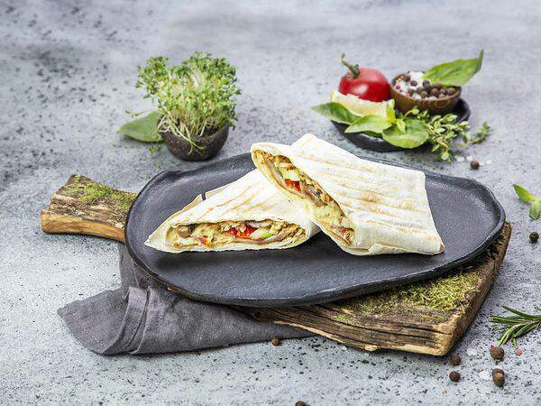 Grizzars - Шаурма Грибная